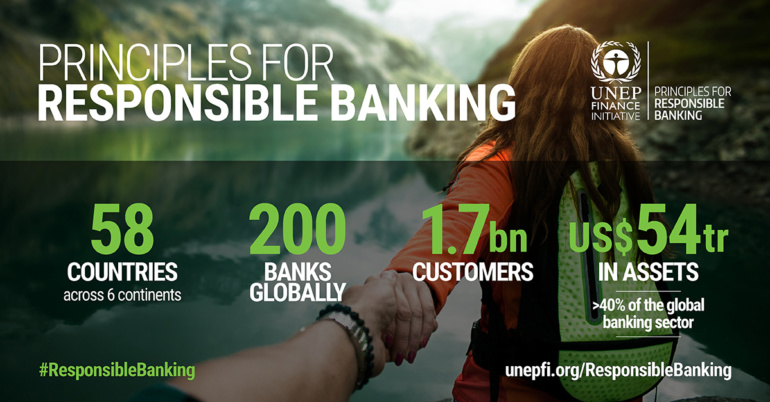 United Nations Environment Programme Finance Initiative - Globalance Bank